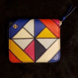 Tory Burch Kaleidoscope Wallet